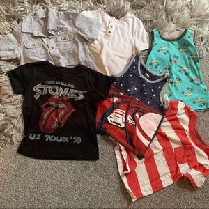3T boys shirts